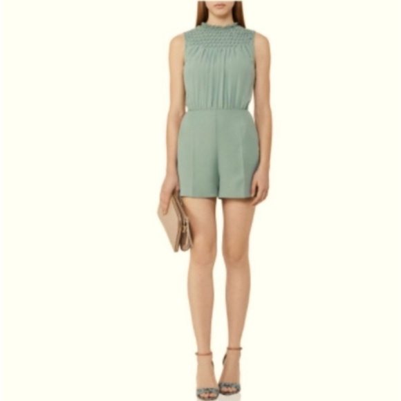 Reiss Ocean Arizona Playsuit - Picture 2 of 8